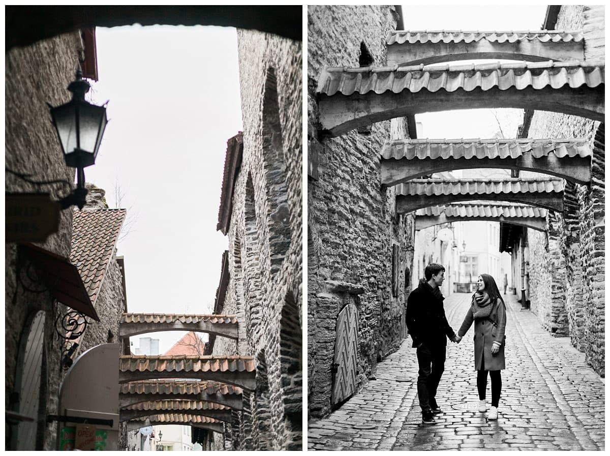 Kelionė į Talina, Talinas, Estija,